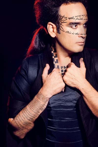 Veljanov – Fotostrecke zum Album "Porta Mazedonia". – 