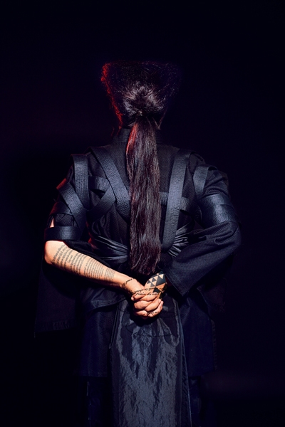 Veljanov – Fotostrecke zum Album "Porta Mazedonia". – 