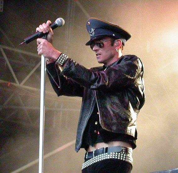 Velvet Revolver – Rock'n'Roll-Sturm über'm Bodensee ... – 