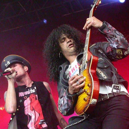 Velvet Revolver – Rock'n'Roll-Sturm über'm Bodensee ... – 