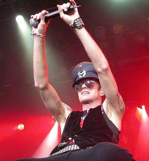 Velvet Revolver – Rock'n'Roll-Sturm über'm Bodensee ... – 