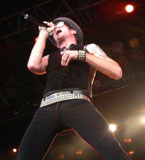Velvet Revolver – Rock'n'Roll-Sturm über'm Bodensee ... – 