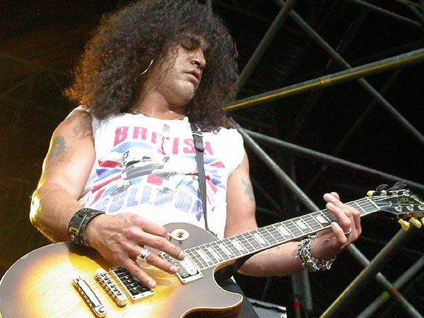 Velvet Revolver – Rock'n'Roll-Sturm über'm Bodensee ... – 
