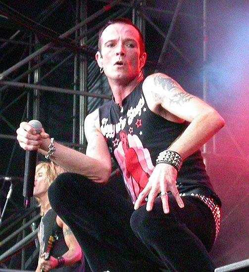 Velvet Revolver – Rock'n'Roll-Sturm über'm Bodensee ... – 
