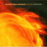 Vernon Reid & Masque - Known Unknown Artwork