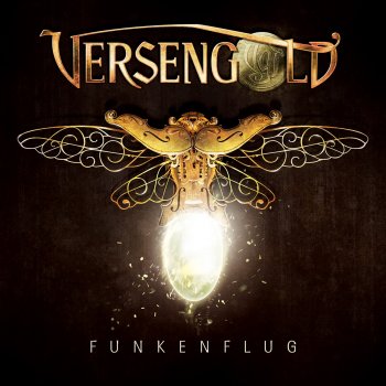 Versengold - Funkenflug Artwork