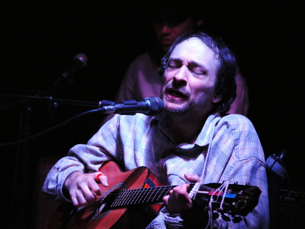 Vic Chesnutt