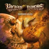 Vicious Rumors - Razorback Killers Artwork