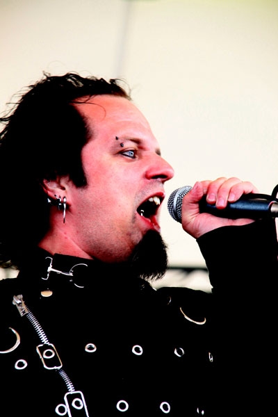 Vicious Rumors – Auch live überzeugt der neue Sänger – Brian Allen