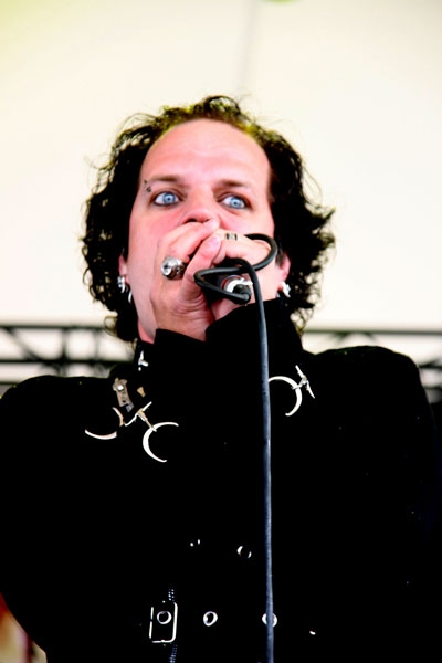 Vicious Rumors – Auch live überzeugt der neue Sänger – Brian Allen