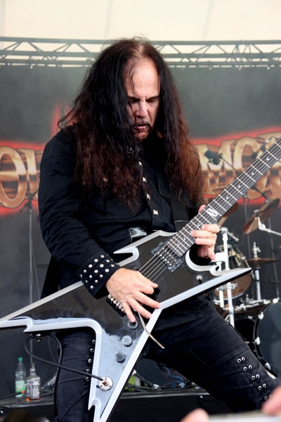 Vicious Rumors – Auch live überzeugt der neue Sänger – Geoff Thorpe