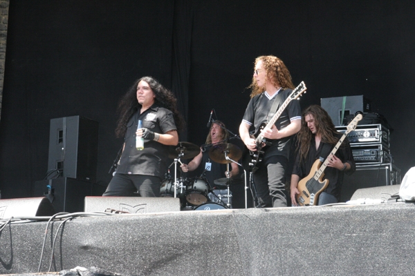 Vicious Rumors – Kleine Kerle mit ganz großer Power. – 