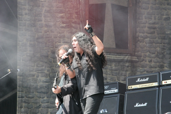Vicious Rumors – Kleine Kerle mit ganz großer Power. – 