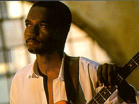 Victor Bailey