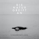Vierkanttretlager - Die Natur Greift An Artwork