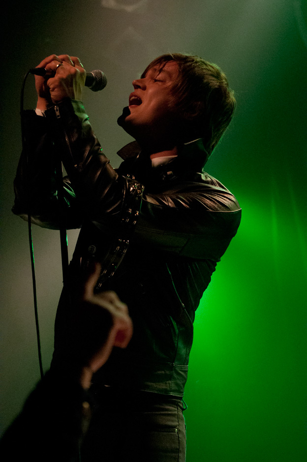 Viktor & The Blood – Sugarplum Fairy + Ex-Mando Diao = Rockpower. – Viktor.