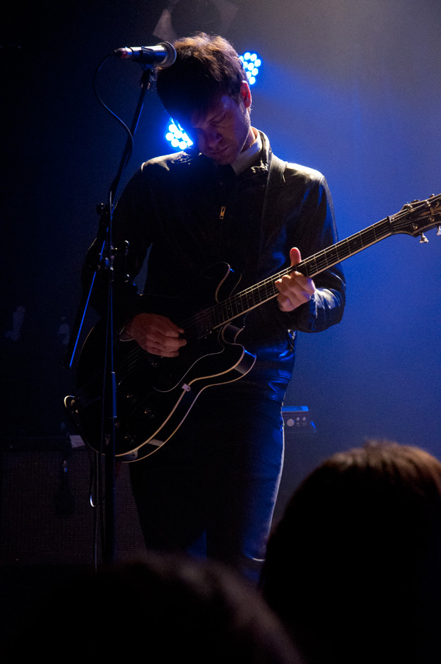 Viktor & The Blood – Sugarplum Fairy + Ex-Mando Diao = Rockpower. – Jonas Karlsson.