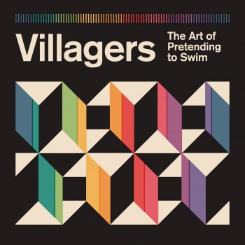 Villagers - The Art Of Pretending To Swim Artwork