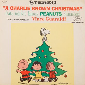 Vince Guaraldi Trio - A Charlie Brown Christmas