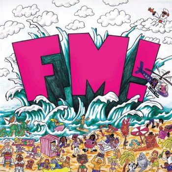 Vince Staples - FM! Artwork