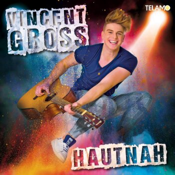 Vincent Gross - Hautnah Artwork