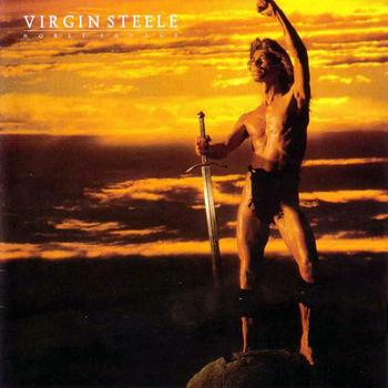 Virgin Steele - Noble Savage Artwork