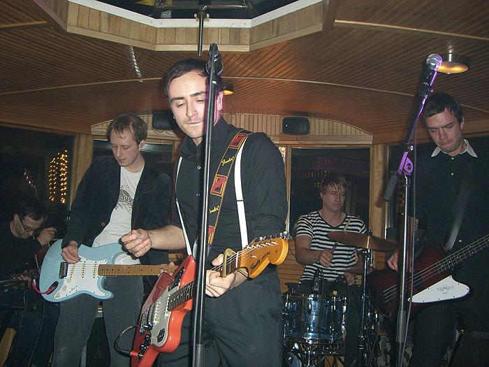 Virginia Jetzt! – Bootstour und Interview – Bootstour (2006)