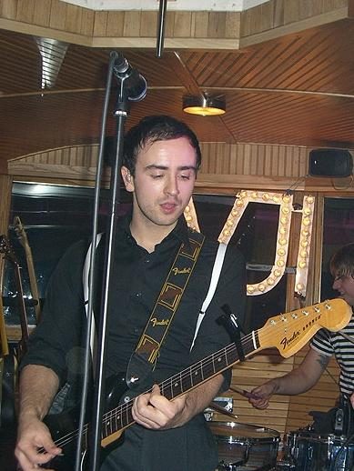 Virginia Jetzt! – Bootstour und Interview – Bootstour (2006)