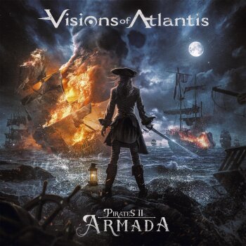 Visions Of Atlantis - Pirates II - Armada Artwork