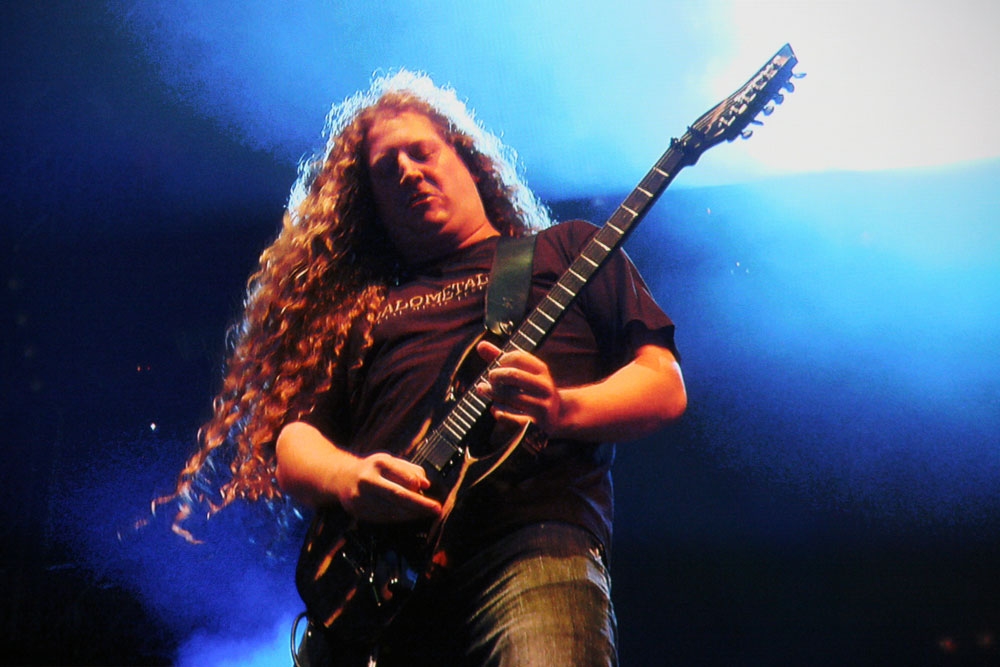 Mit deutlich besserem Sound als auf dem Bang Your Head! – Voivod