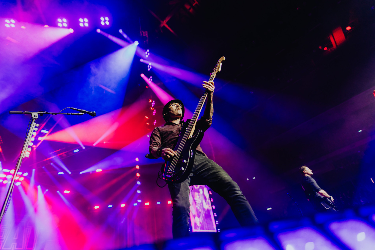 Die Dänen kommen 2026 als Headliner zu Rock am Ring/Rock im Park. – Volbeat.