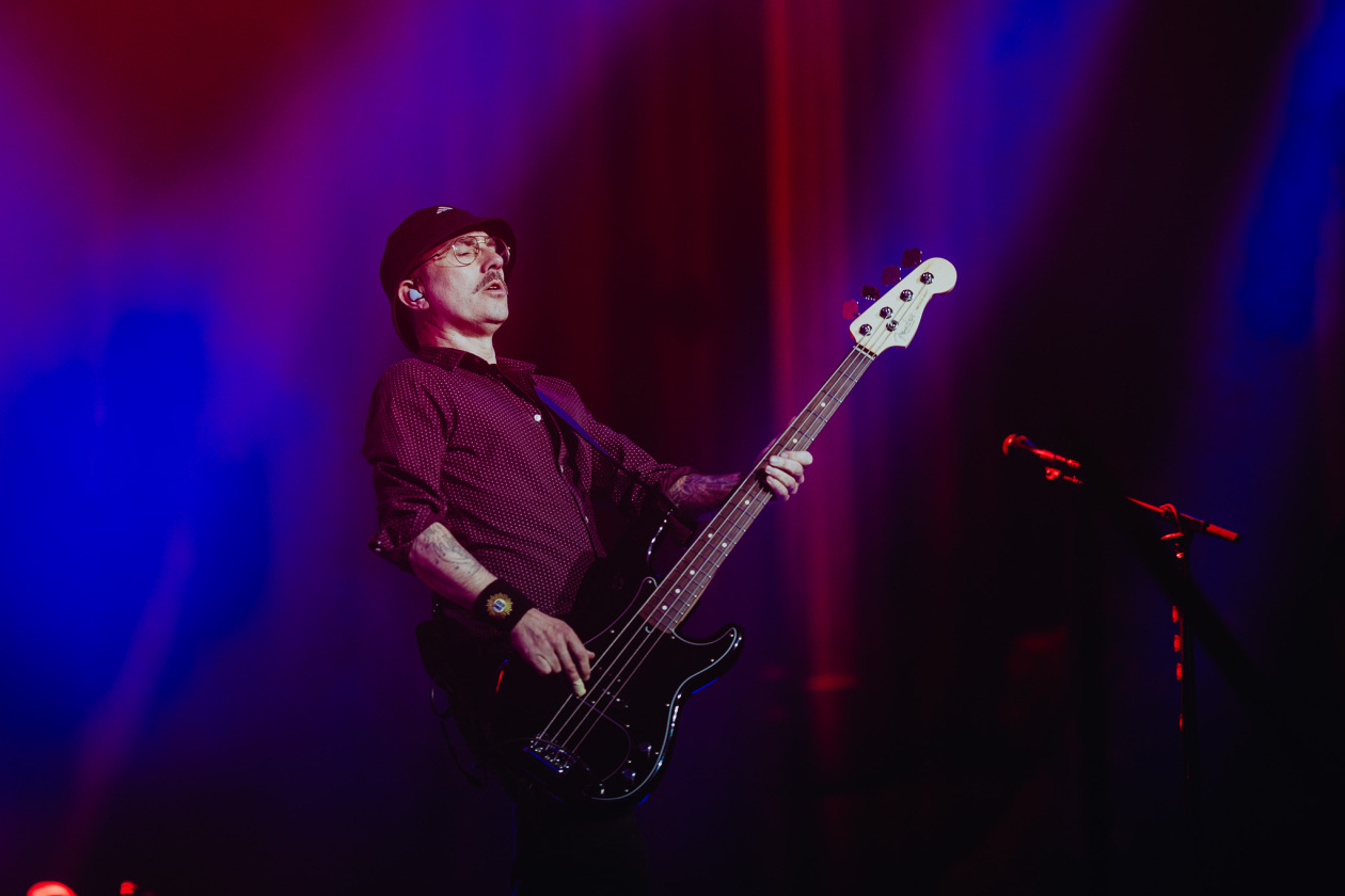 Die Dänen kommen 2026 als Headliner zu Rock am Ring/Rock im Park. – Volbeat.