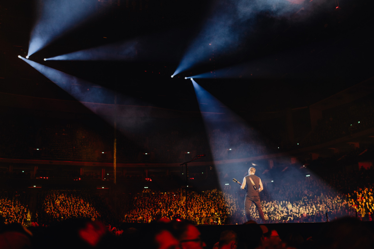 Die Dänen kommen 2026 als Headliner zu Rock am Ring/Rock im Park. – Volbeat.