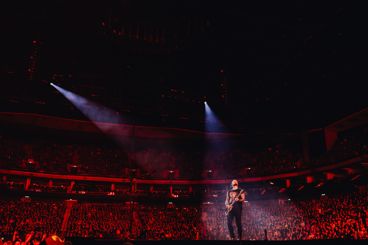 Die Dänen kommen 2026 als Headliner zu Rock am Ring/Rock im Park. – Volbeat.