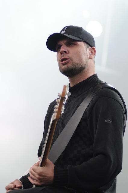 Die Dänen gaben ordentlich Gas am Nürburgring – Volbeat bei Rock am Ring 2009