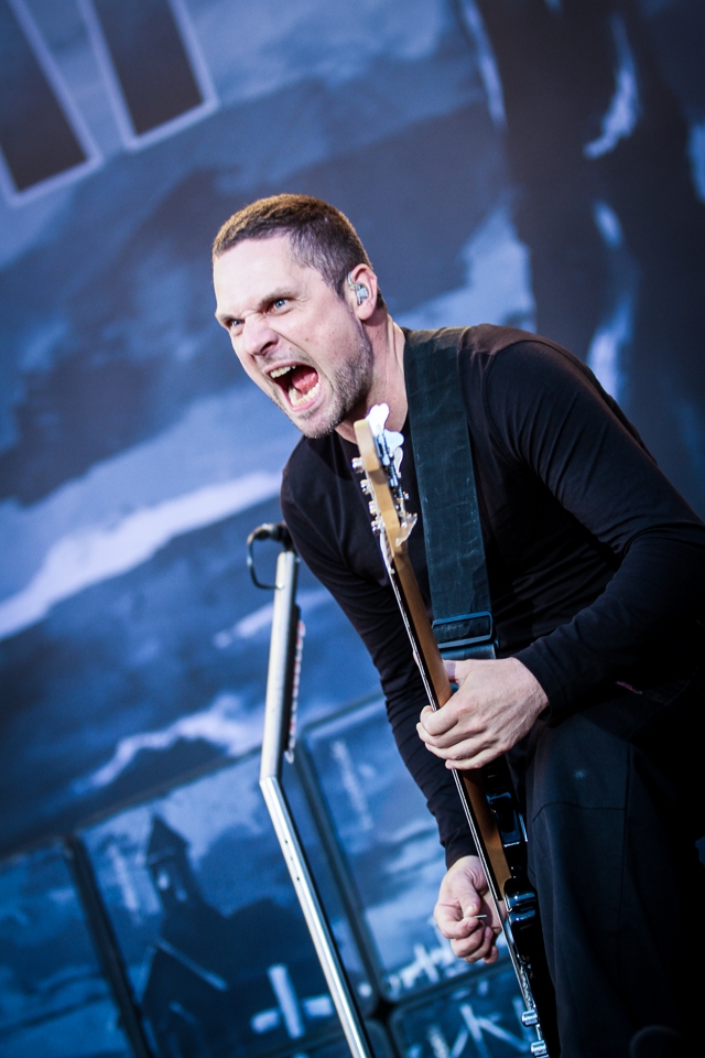 Volbeat live bei Rock Am Ring 2013. – Volbeat live bei Rock Am Ring 2013.