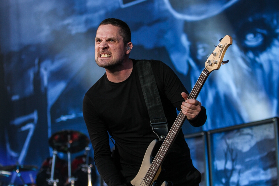 Volbeat live bei Rock Am Ring 2013. – Volbeat live bei Rock Am Ring 2013.