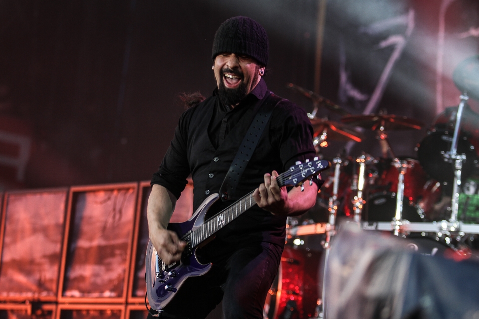 Volbeat live bei Rock Am Ring 2013. – Volbeat live bei Rock Am Ring 2013.