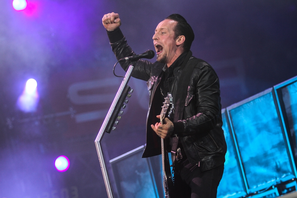 Volbeat live bei Rock Am Ring 2013. – Volbeat live bei Rock Am Ring 2013.