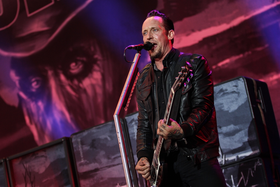 Volbeat live bei Rock Am Ring 2013. – Volbeat live bei Rock Am Ring 2013.