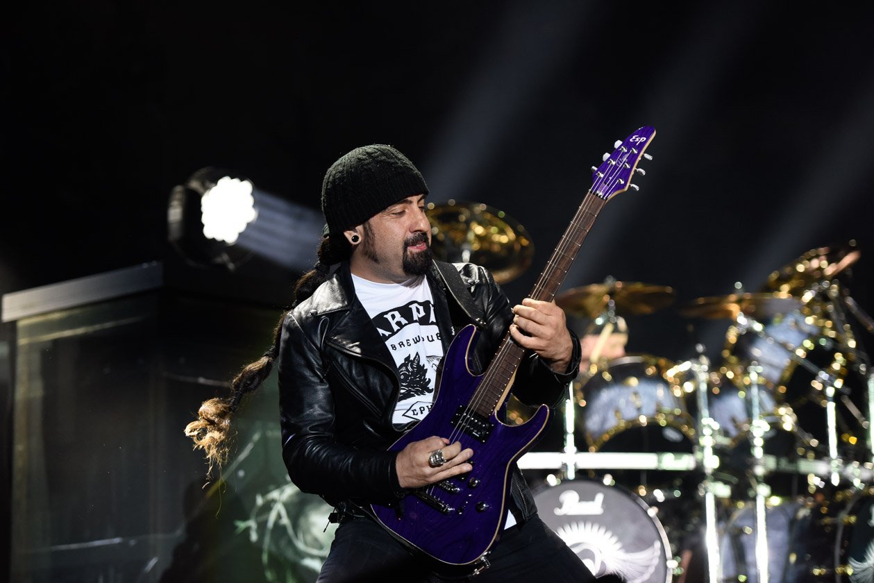 Volbeat – Headliner am Freitag: Michael Schøn Poulsen und Co. – Rob.