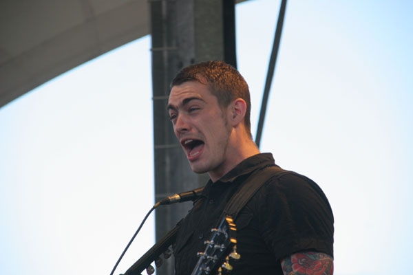 Volbeat – Die Dänen waren der heimliche Headliner am Sonntag. – 
