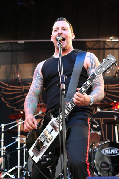 Volbeat – Die Dänen rocken einfach immer und überall. – 