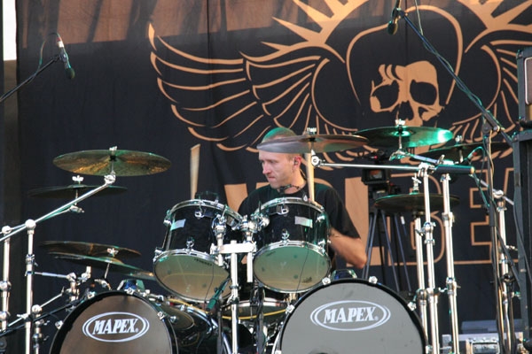 Volbeat – Die Dänen rocken einfach immer und überall. – 