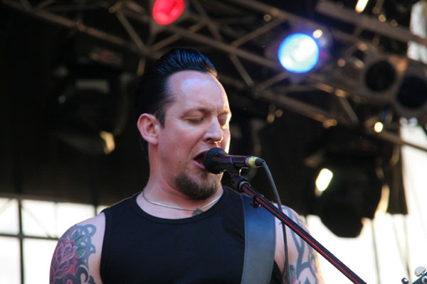 Volbeat – Die Dänen rocken einfach immer und überall. – 