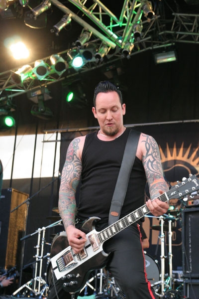 Volbeat – Die Dänen rocken einfach immer und überall. – 