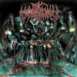 Vomitory - Blood Rapture Artwork