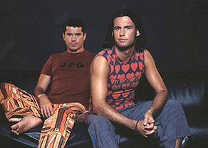 Voodoo & Serano