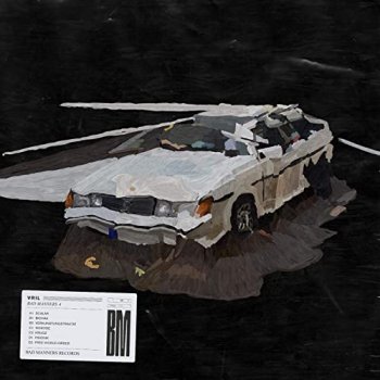 Vril - Bad Manners 4 Artwork