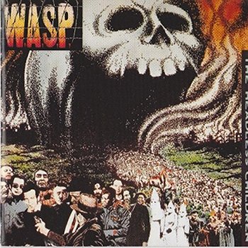 W.A.S.P. - The Headless Children Artwork